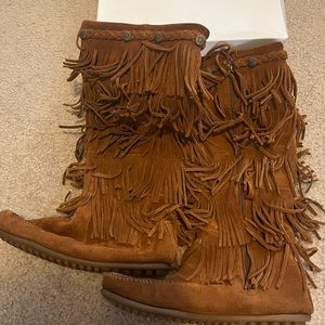 Minnetonka Moccasins